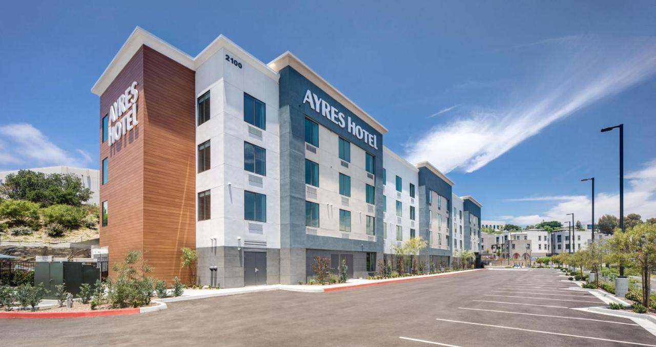 Ayres Hotel Vista Carlsbad Exterior photo
